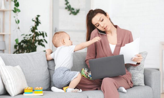 Czy na macierzyńskim można pracować?